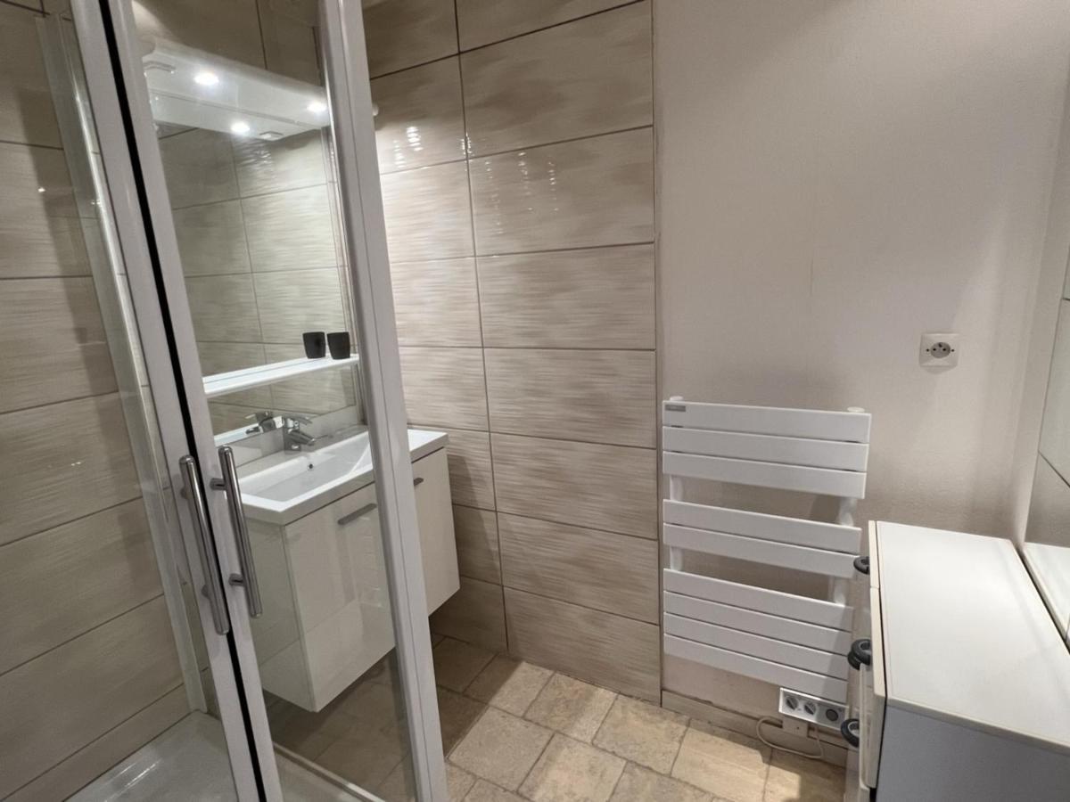Appartement 2 Pieces Cabourg Avec Balcon, Ascenseur Et Vue Mer - Fr-1-487-335 Exterior photo